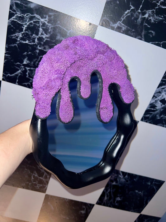 Purple Slime Mirror