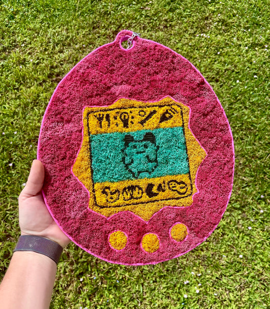 Original Pink Tamagotchi