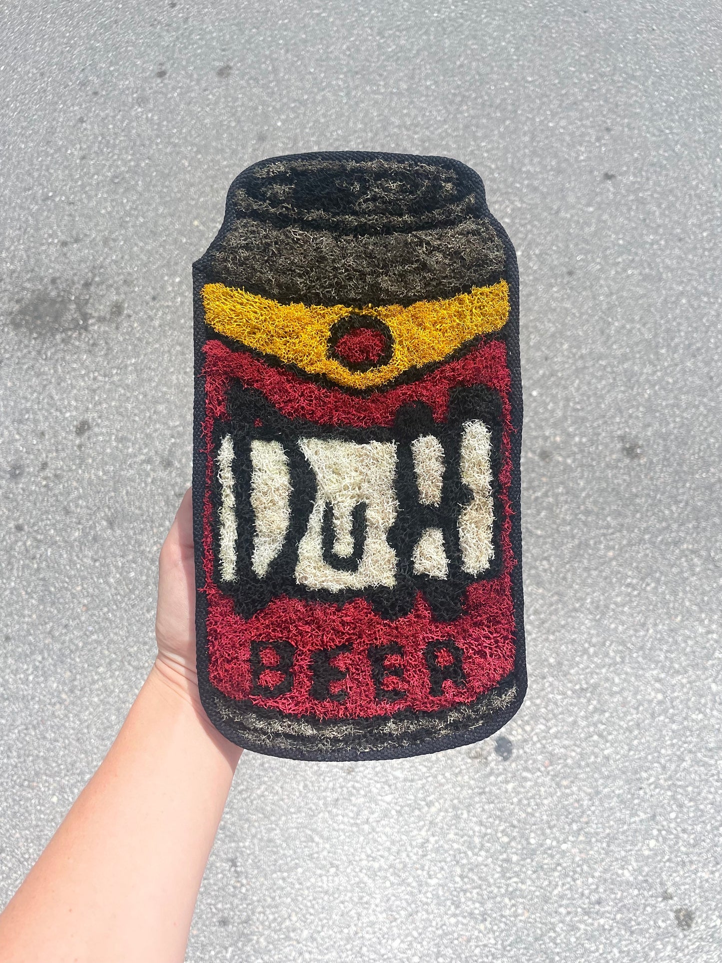 Duff Beer Can