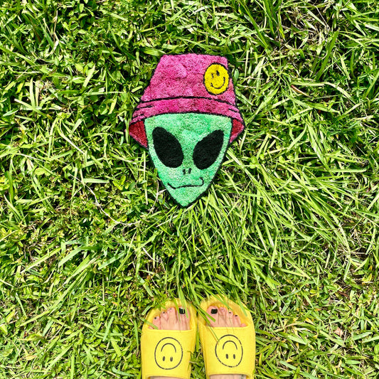 Festie Alien Head